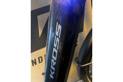 Rower elektryczny Kross Trans Hybrid 6.0 630Wh - Outlet #36